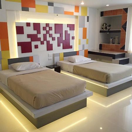 Win Hotel Пхаяу Экстерьер фото