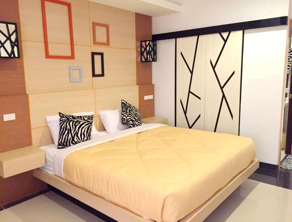 Win Hotel Пхаяу Номер фото
