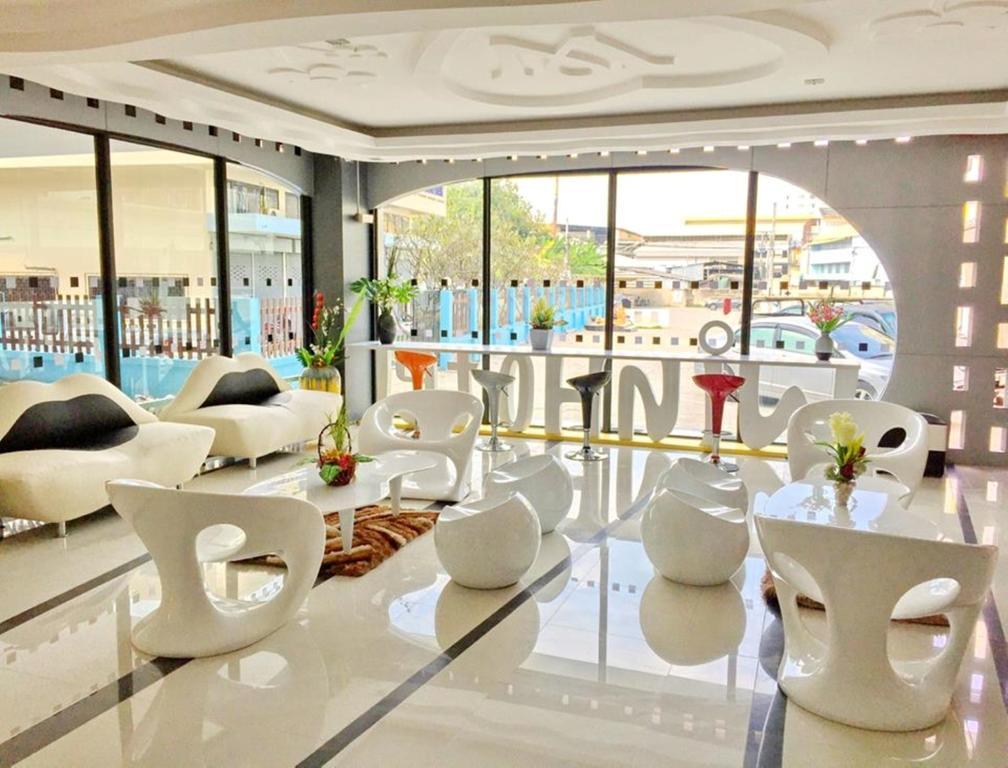 Win Hotel Пхаяу Экстерьер фото
