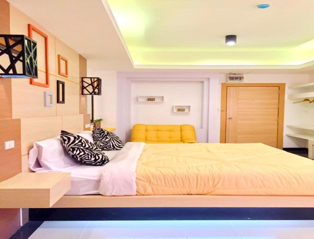 Win Hotel Пхаяу Номер фото