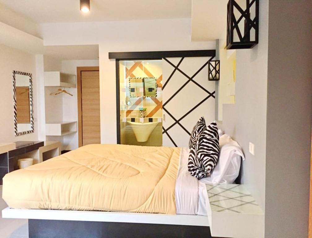 Win Hotel Пхаяу Номер фото
