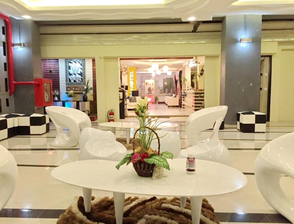 Win Hotel Пхаяу Экстерьер фото