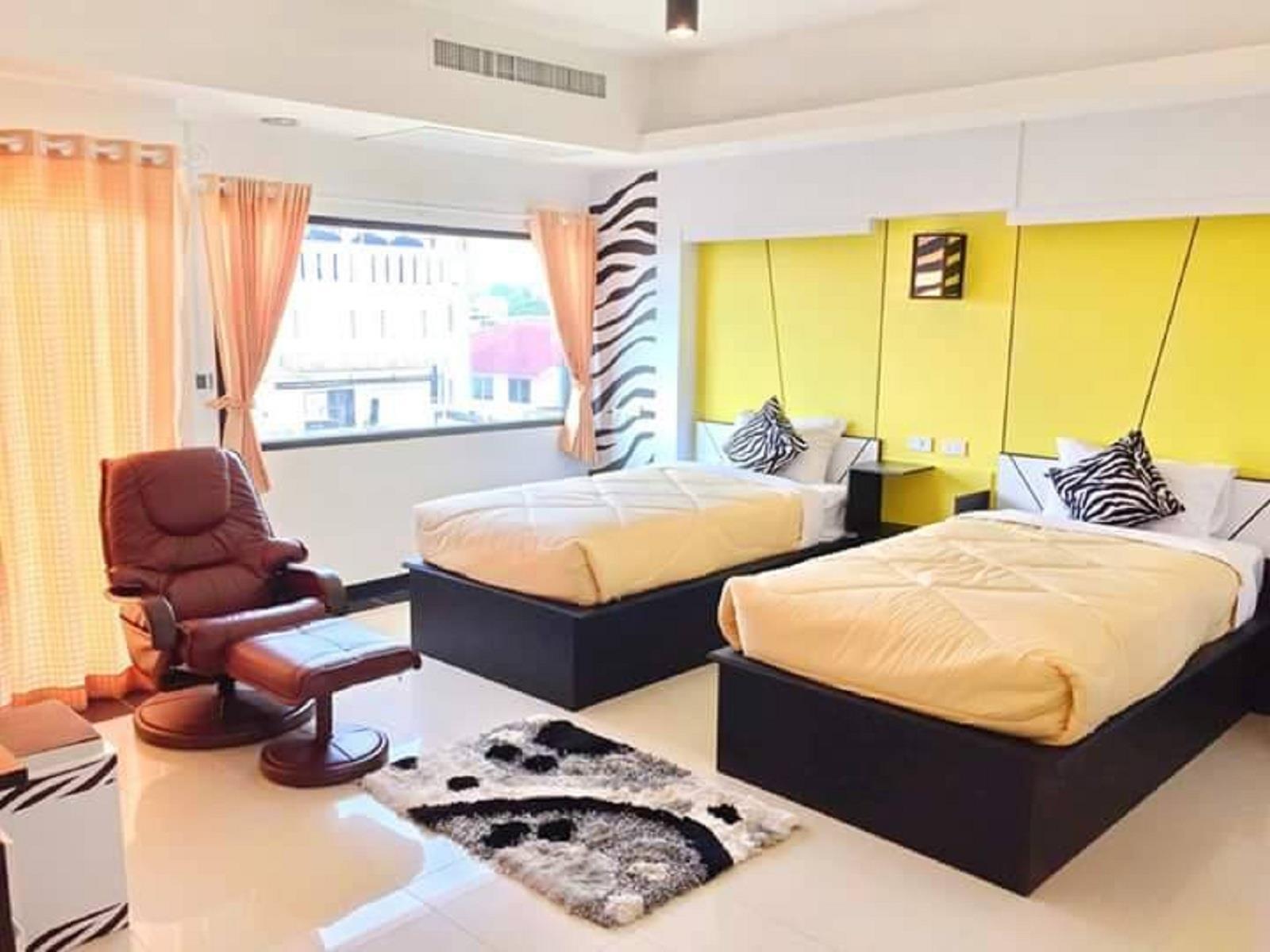 Win Hotel Пхаяу Экстерьер фото