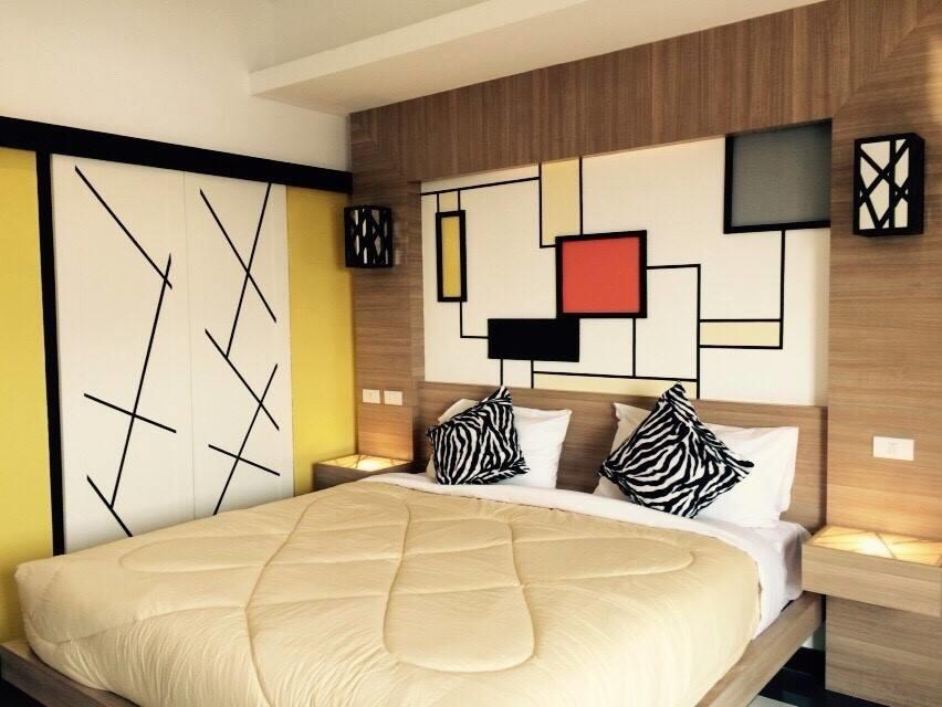 Win Hotel Пхаяу Экстерьер фото