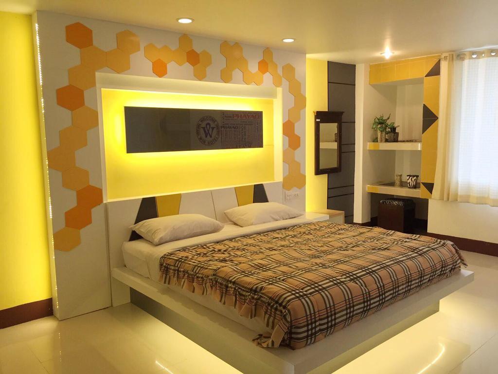 Win Hotel Пхаяу Экстерьер фото