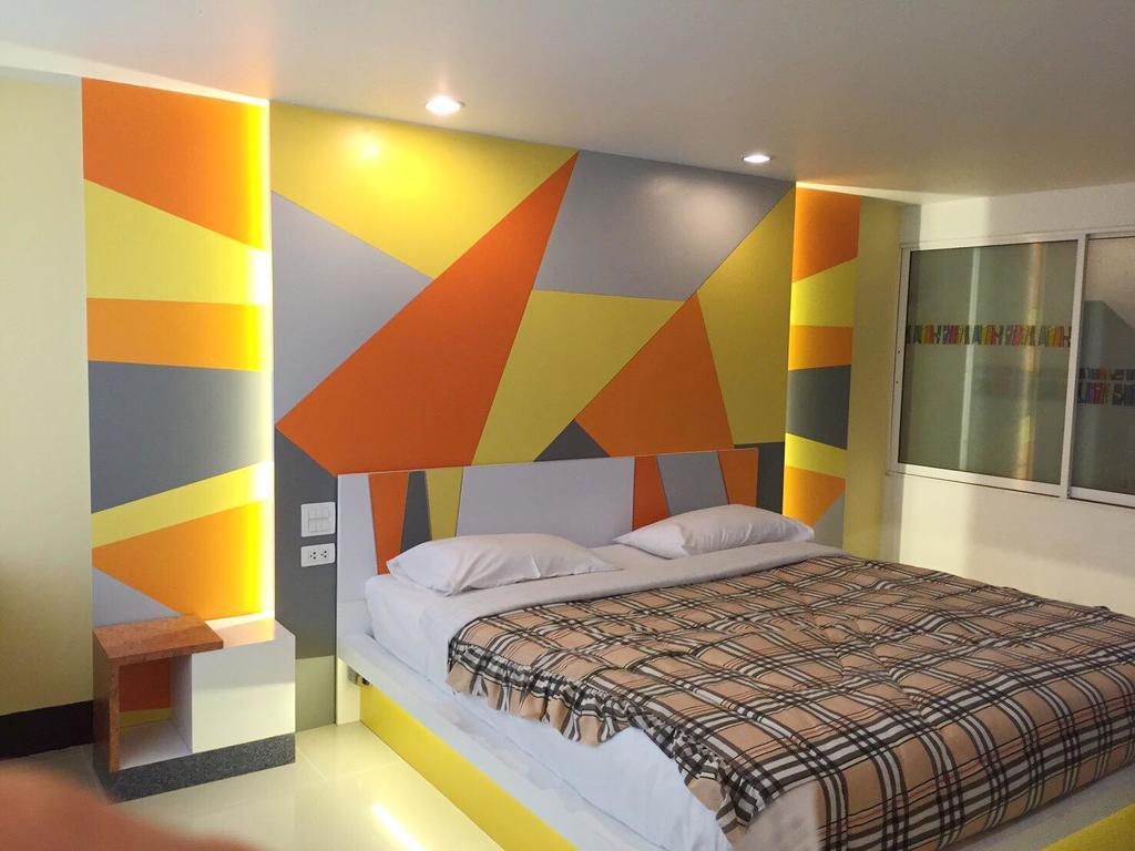 Win Hotel Пхаяу Экстерьер фото