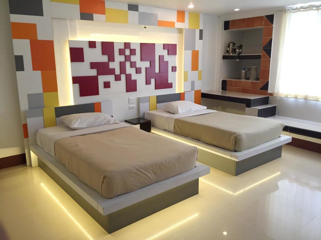 Win Hotel Пхаяу Экстерьер фото