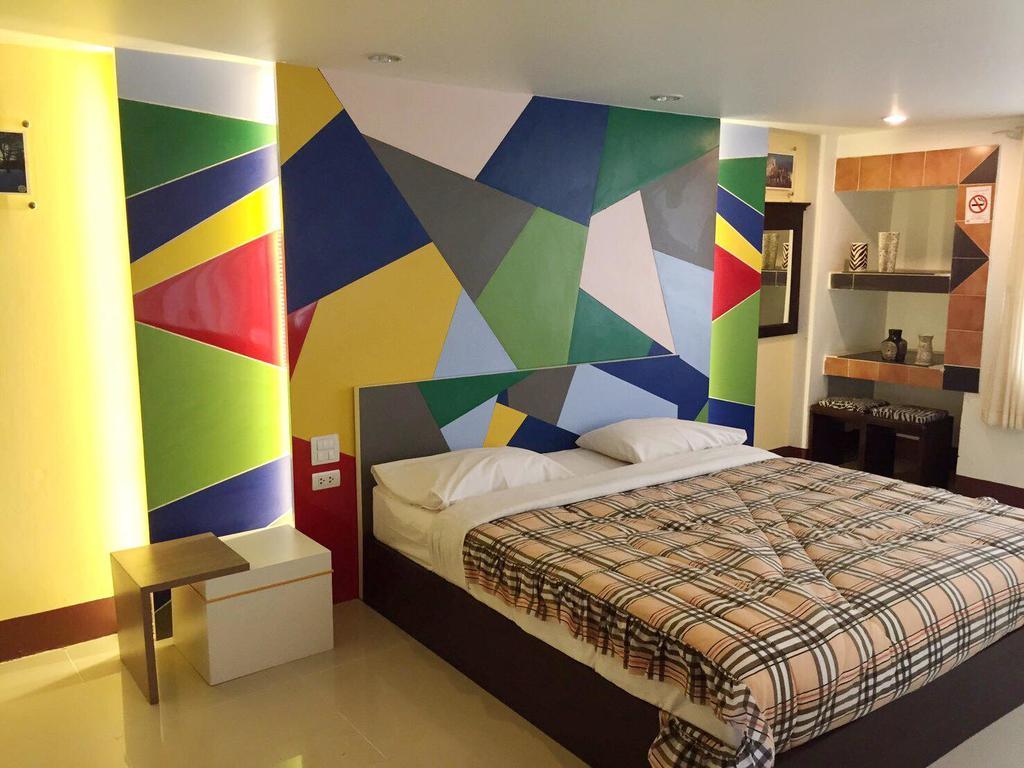 Win Hotel Пхаяу Экстерьер фото